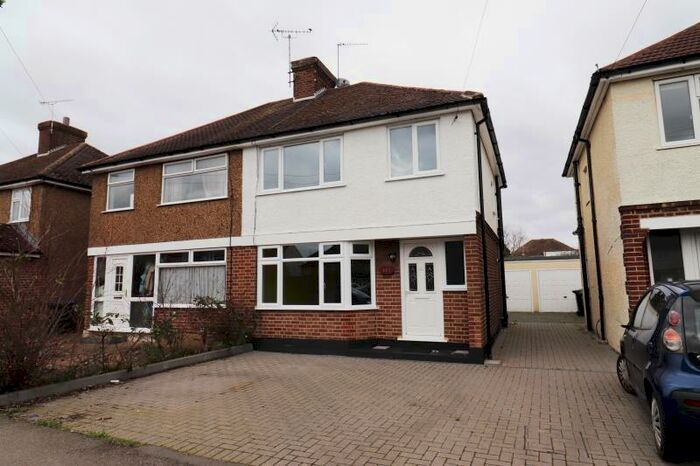 3 Bedroom Semi-Detached House To Rent In Rydens Way, Old Woking, GU22