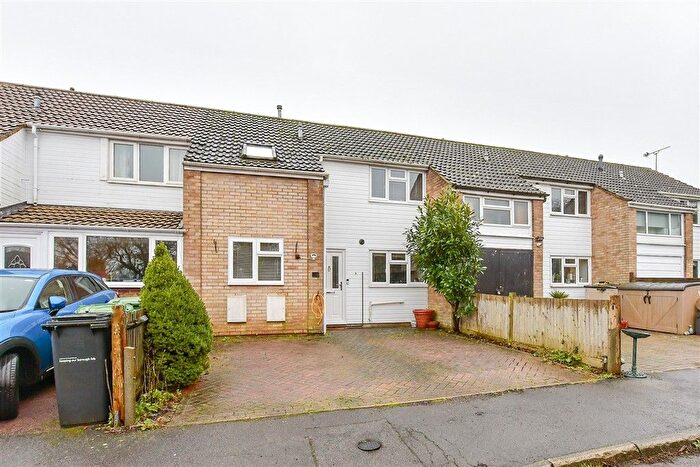 3 Bedroom Terraced House For Sale In Grasslands, Langley, Maidstone, Kent, ME17