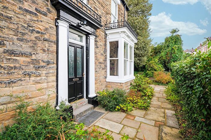 4 Bedroom Detached House For Sale In Rupert Road, Sheffield, S7