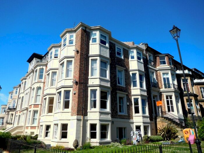 2 Bedroom Flat To Rent In Priors Terrace, Tynemouth, North Shields NE30