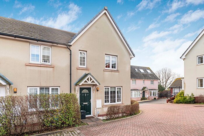 2 Bedroom Semi Detached House For Sale In Barham Avenue, Teignmouth, TQ14