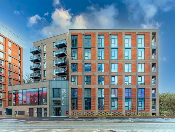 1 Bedroom Flat To Rent In Marketfield Way, Redhill, RH1