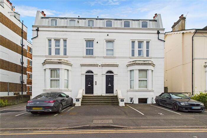 1 Bedroom Flat For Sale In Belmont Road, Wallington, SM6