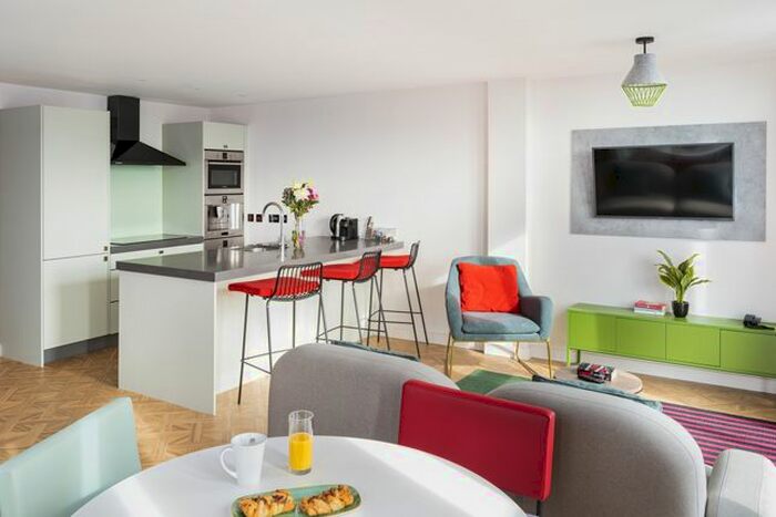 1 Bedroom Flat To Rent In Church Street, Manchester, M4