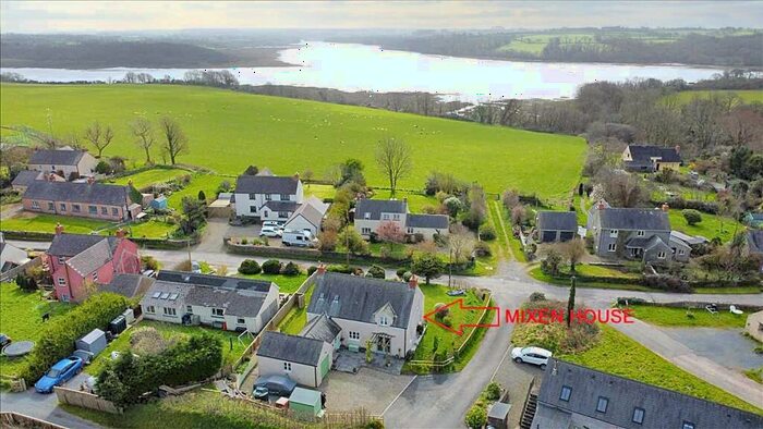 4 Bedroom Detached House For Sale In Mixen House, Lawrenny, SA68