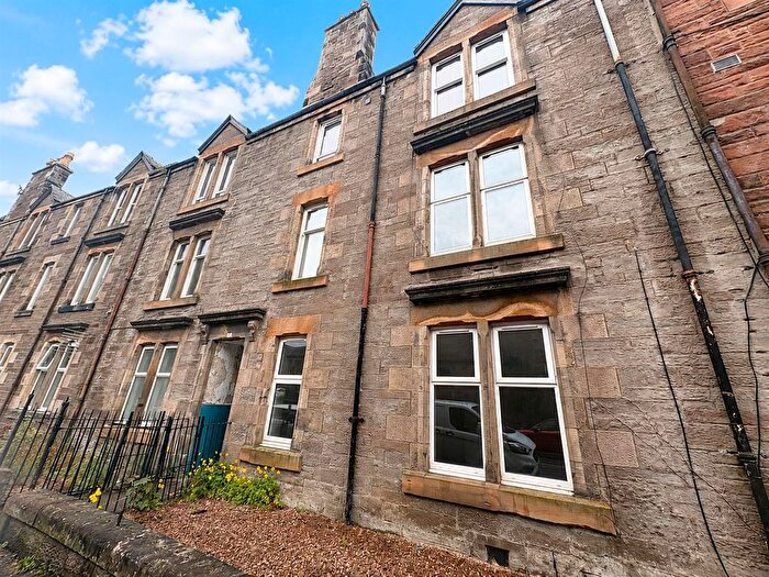 2 Bedroom Flat To Rent In Friar Street, Craigie, Perth, PH2