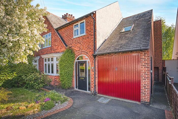 5 Bedroom Semi Detached House For Sale In Bank View Road, Darley Abbey, Derby, DE22