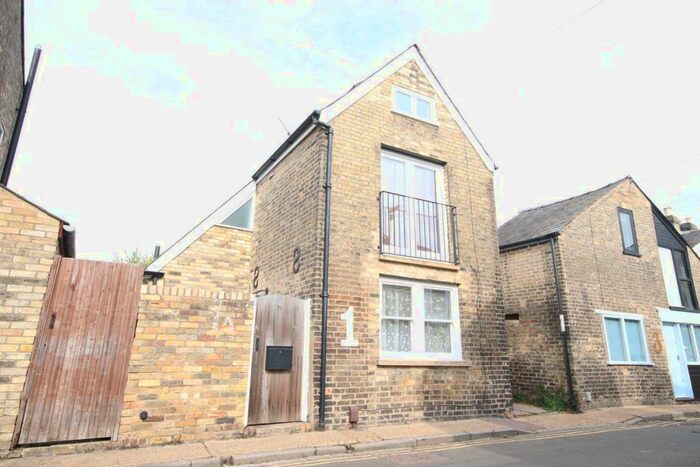 1 Bedroom Property To Rent In Felton Street, Cambridge, CB1