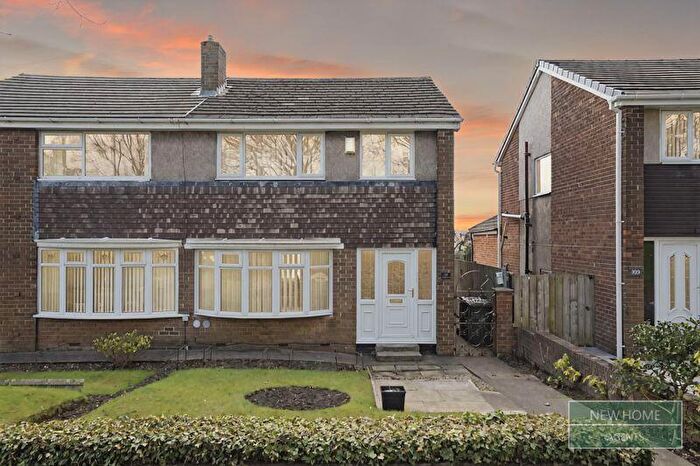 3 Bedroom Semi-Detached House For Sale In North Dene, Birtley, Chester Le Street, DH3