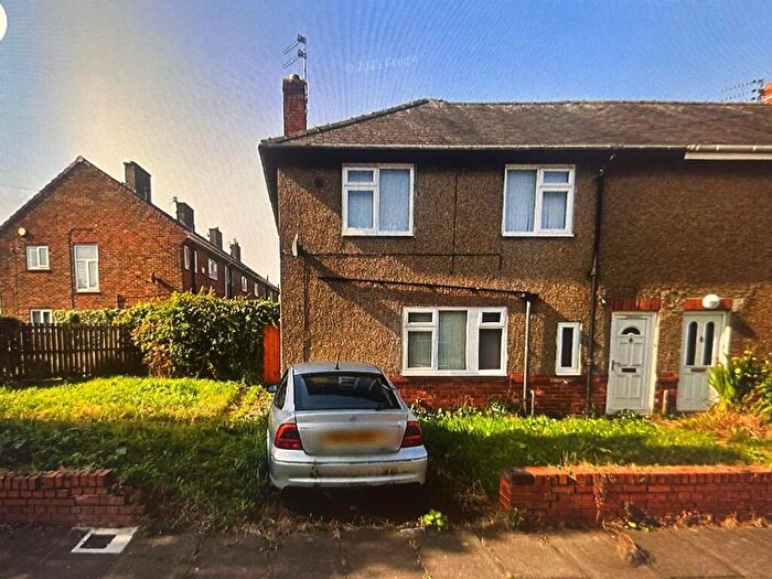 4 Bedroom Semi Detached House For Sale In West Drive, Blyth, Northumberland, NE24