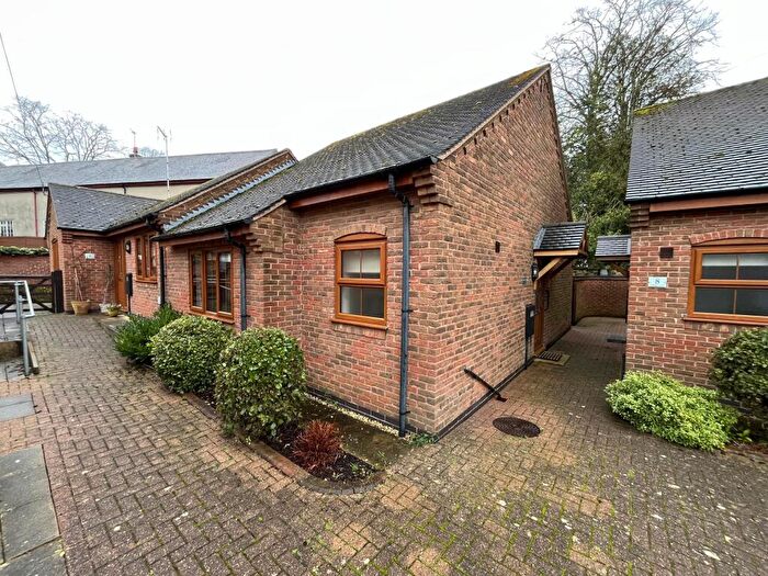 1 Bedroom Bungalow To Rent In Hillside Court, Breedon On The Hill, DE73