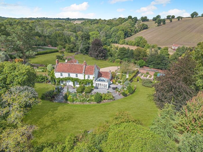 6 Bedroom Detached House For Sale In Broomfield, Taunton, Somerset, TA5