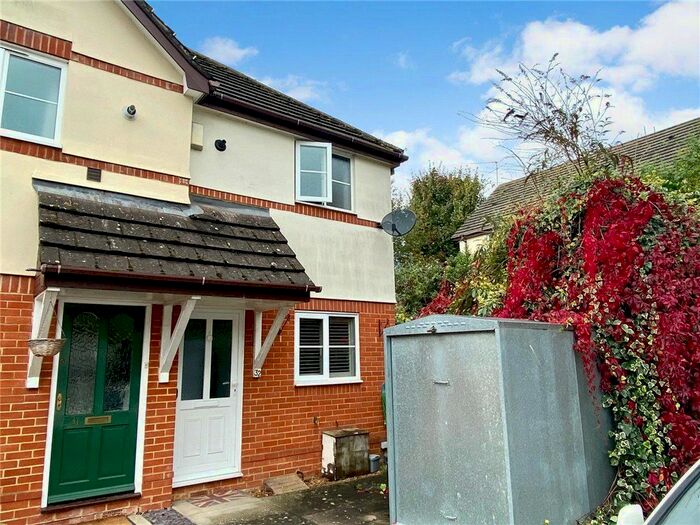 1 Bedroom End Of Terrace House To Rent In Davy Close, Wokingham, RG40
