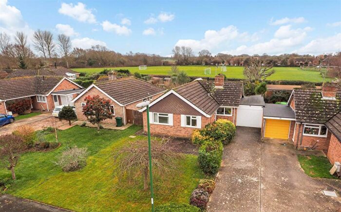 3 Bedroom Detached Bungalow For Sale In Longmeadow Gardens, Birdham, Chichester, PO20