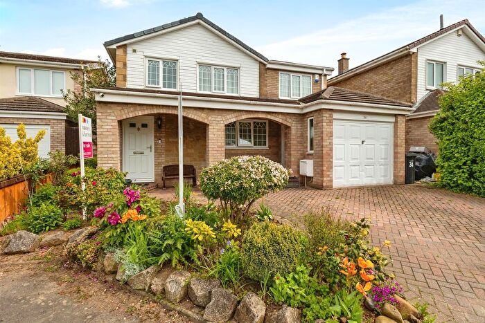 5 Bedroom Detached House For Sale In Clevegate, Nunthorpe, Middlesbrough, TS7