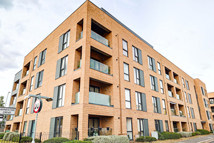 1 Bedroom Flat For Sale In Windstar Drive, South Ockendon, RM15