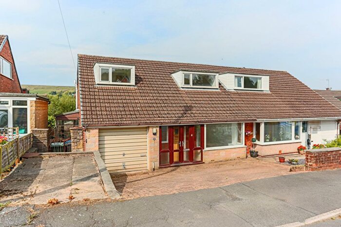 3 Bedroom Semi Detached Bungalow For Sale In St. Thomas's Road, Rossendale, BB4