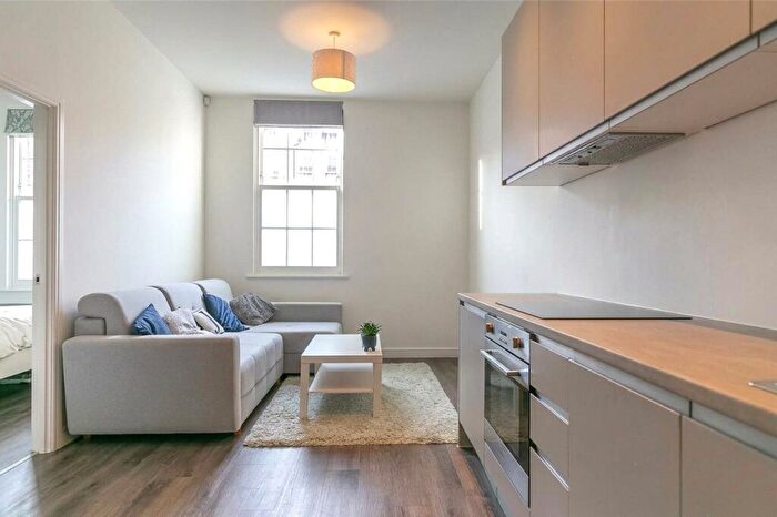 1 Bedroom Apartment To Rent In St. Paul Street, Bristol, BS2