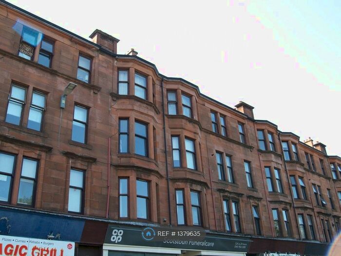 1 Bedroom Flat To Rent In Dumbarton Road, Glasgow, G14