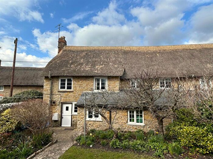 2 Bedroom End Of Terrace House For Sale In Grove Road, Burton Bradstock, Bridport, DT6