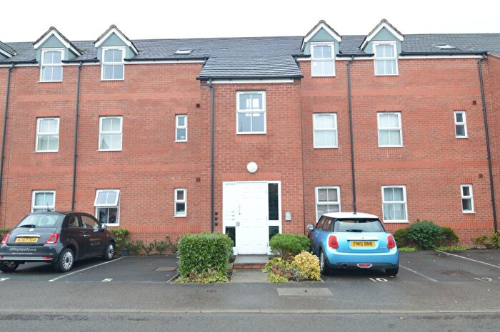 2 Bedroom Apartment To Rent In Oak Crescent, Ashby-de-la-Zouch, LE65