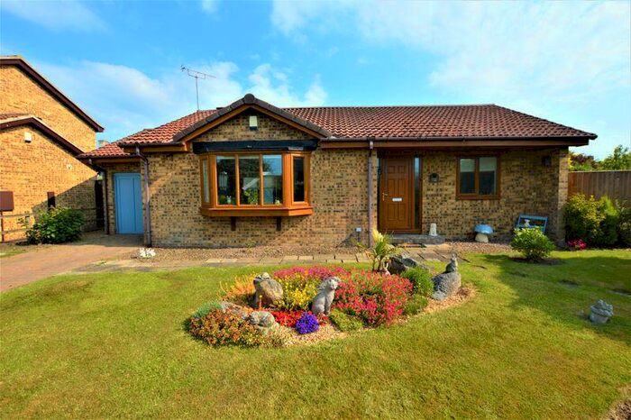 2 Bedroom Detached Bungalow For Sale In Acton Crescent, Morpeth, NE65