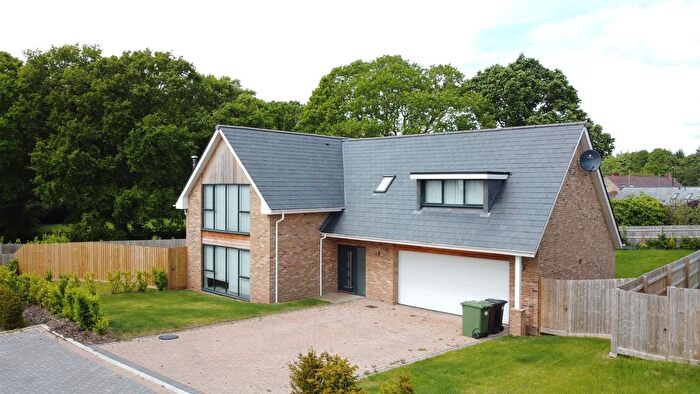 5 Bedroom Detached House To Rent In Chapel Lane, Gorsley, Ross-On-Wye, HR9