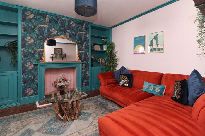 4 Bedroom Terraced House For Sale In Albion Place, Trinity Square, Margate, Kent, CT9