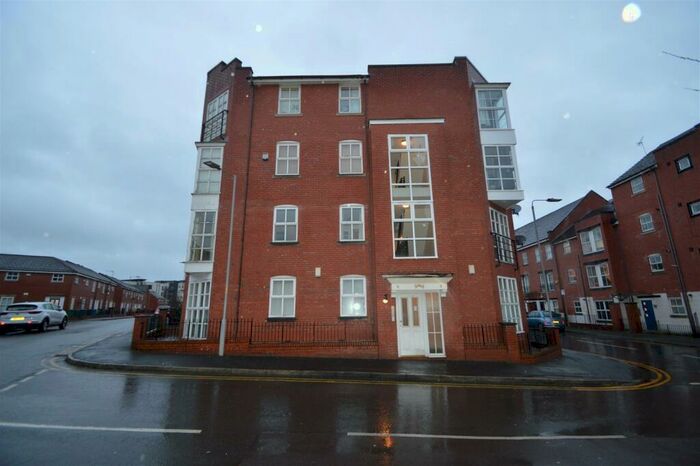 2 Bedroom Flat To Rent In St. Marys Street, Hulme, Manchester, M15
