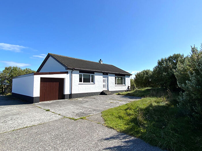 3 Bedroom Detached House For Sale In Reef Bungalow, Isle Of Tiree, Argyllshire, PA77