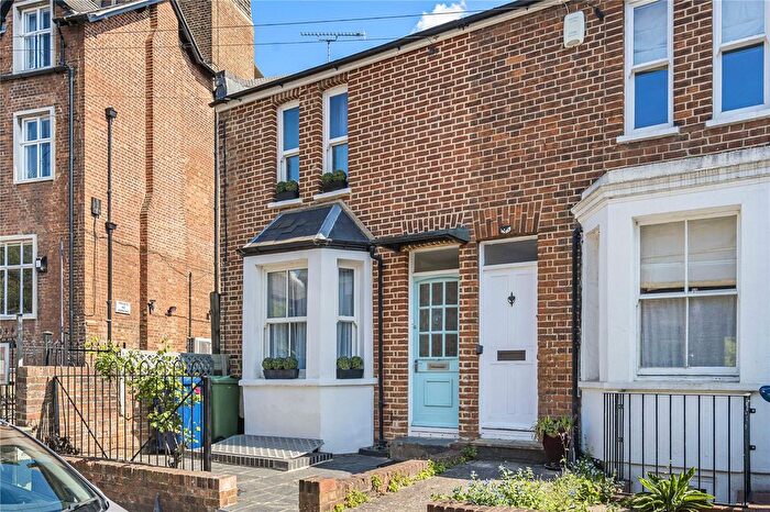 2 Bedroom End Of Terrace House For Sale In Marston Street, Central East Oxford, OX4