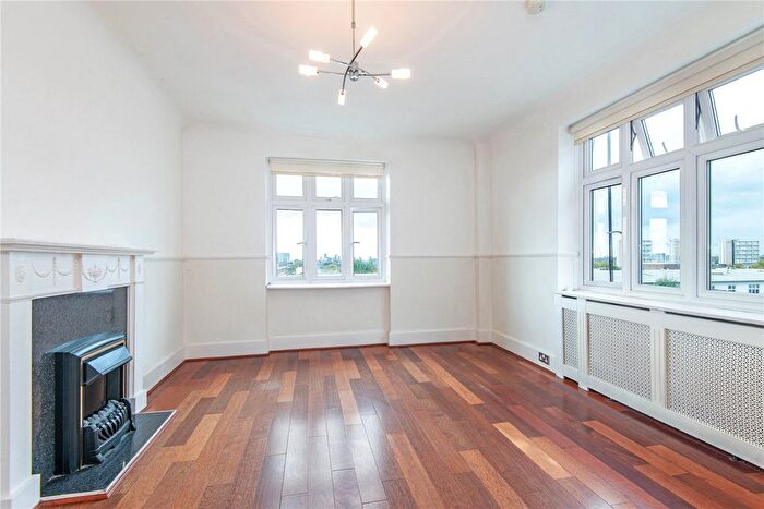 3 Bedroom Flat To Rent In Grove Hall Court, Hall Road, St John's Wood, London, NW8