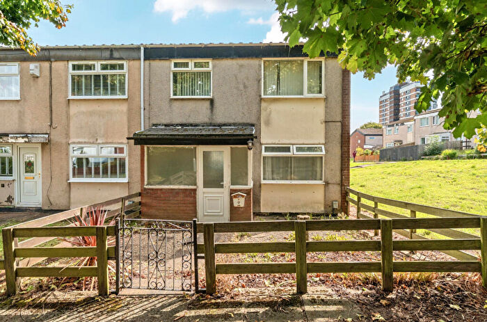 3 Bedroom House For Sale In Pennsylvania, Llanedeyrn, Cardiff, CF23