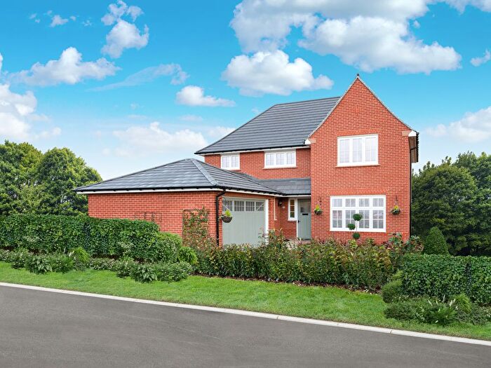 4 Bedroom Detached House For Sale In "Ledsham" At Ewing Gardens, Langdon Hills, Basildon, SS16