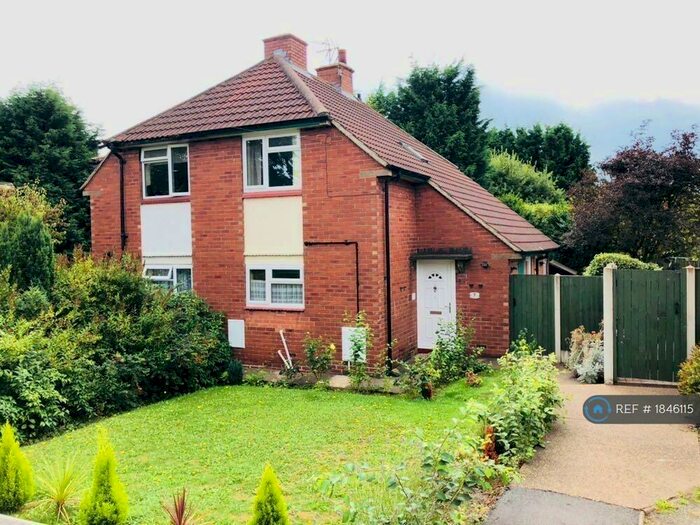 2 Bedroom Semi-Detached House To Rent In Mansfield, Mansfield, NG19