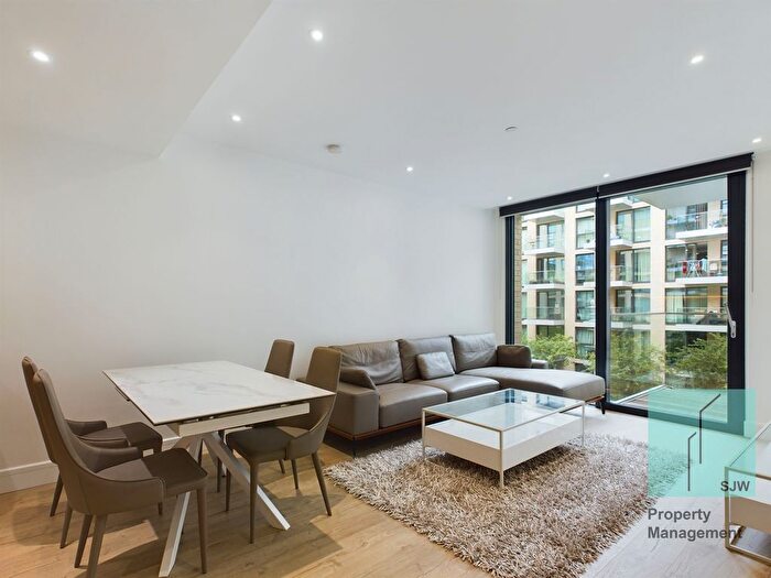 1 Bedroom Flat To Rent In Canter Way, Catalina House, E1