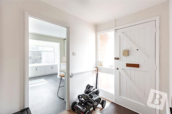 2 Bedroom Bungalow For Sale In Wilkinsons Mead, Chelmsford, Essex, CM2