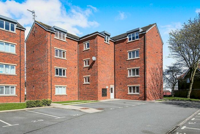 2 Bedroom Flat To Rent In Edendale Avenue, Blyth, Northumberland, NE24