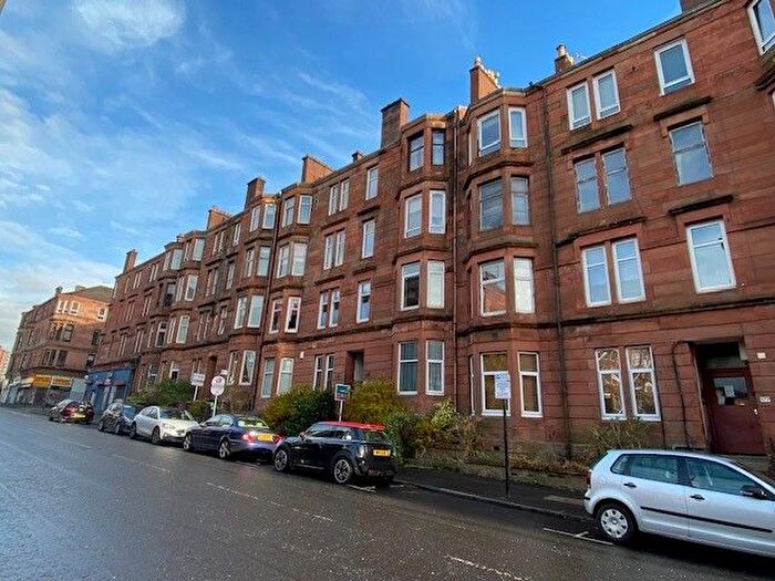 1 Bedroom Flat To Rent In Garrioch Road, Glasgow, G20