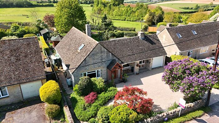 5 Bedroom Detached House For Sale In Stonesfield Road, Combe, Witney, OX29
