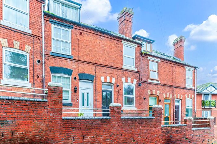 2 Bedroom Terraced House For Sale In Anchorfields, Kidderminster, DY10