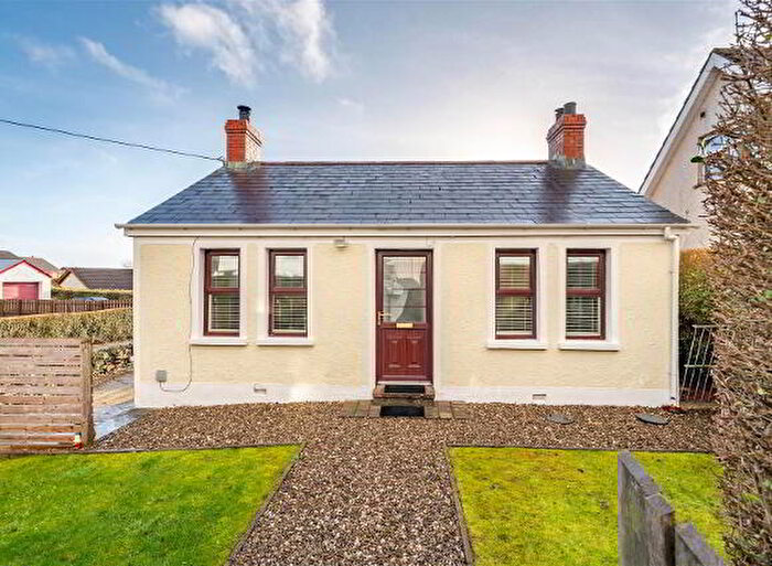 3 Bedroom Cottages For Sale In Comber Road, Ballygowan, BT23