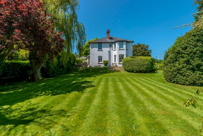 5 Bedroom Detached House For Sale In Moor Hill, Fovant, Salisbury, Wiltshire, SP3