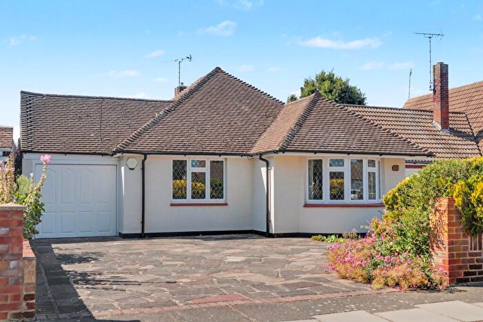 2 Bedroom Detached Bungalow For Sale In St Augustines Avenue, Thorpe Bay, SS1
