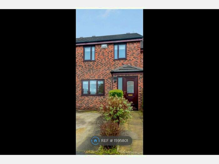 2 Bedroom Terraced House To Rent In Hill Top Close, Ewloe, Deeside, CH5