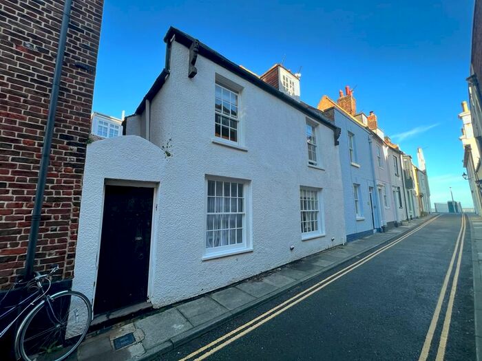 3 Bedroom Terraced House To Rent In Dolphin Street, Deal, CT14