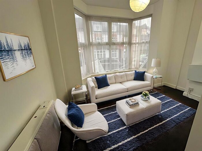 1 Bedroom Flat To Rent In Chaucer Street, Leicester, LE2