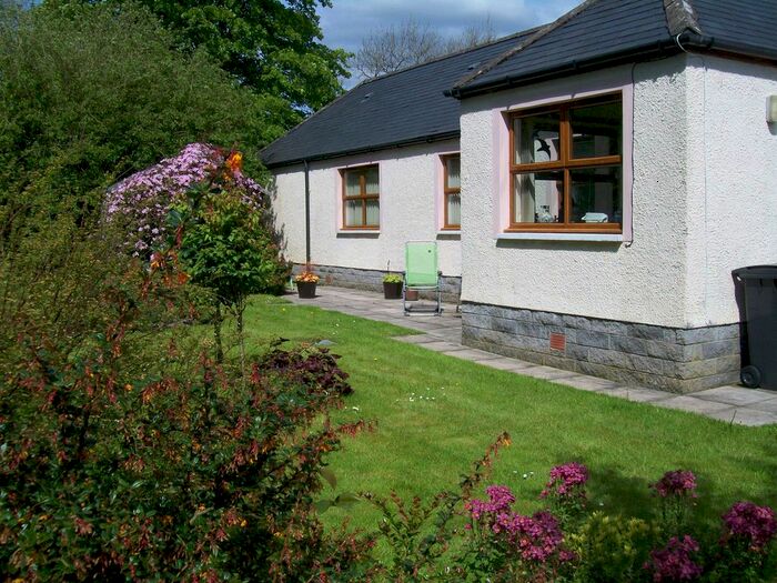 2 Bedroom Semi-Detached Bungalow For Sale In Machermore, Newton Stewart DG8