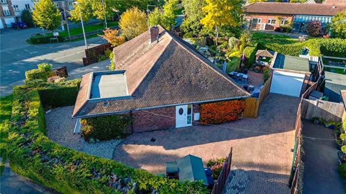 2 Bedroom Bungalow For Sale In Rokeby Close, Newbury, Berkshire, RG14