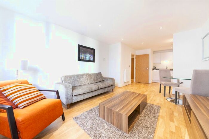 1 Bedroom Flat To Rent In Beacon Point, Dowells Street, London, SE10